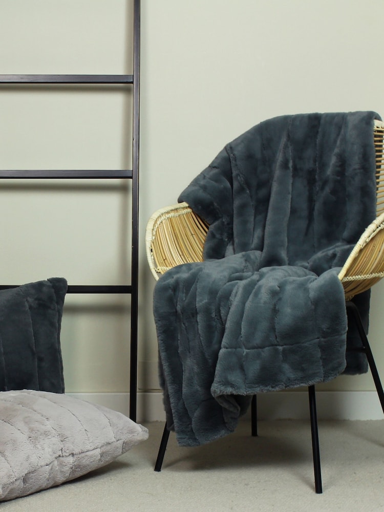 Riva Home Покрывало из искусственного меха - Изображение 1 из 4