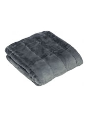 Riva Home Покрывало из искусственного меха - Изображение 2 из 4