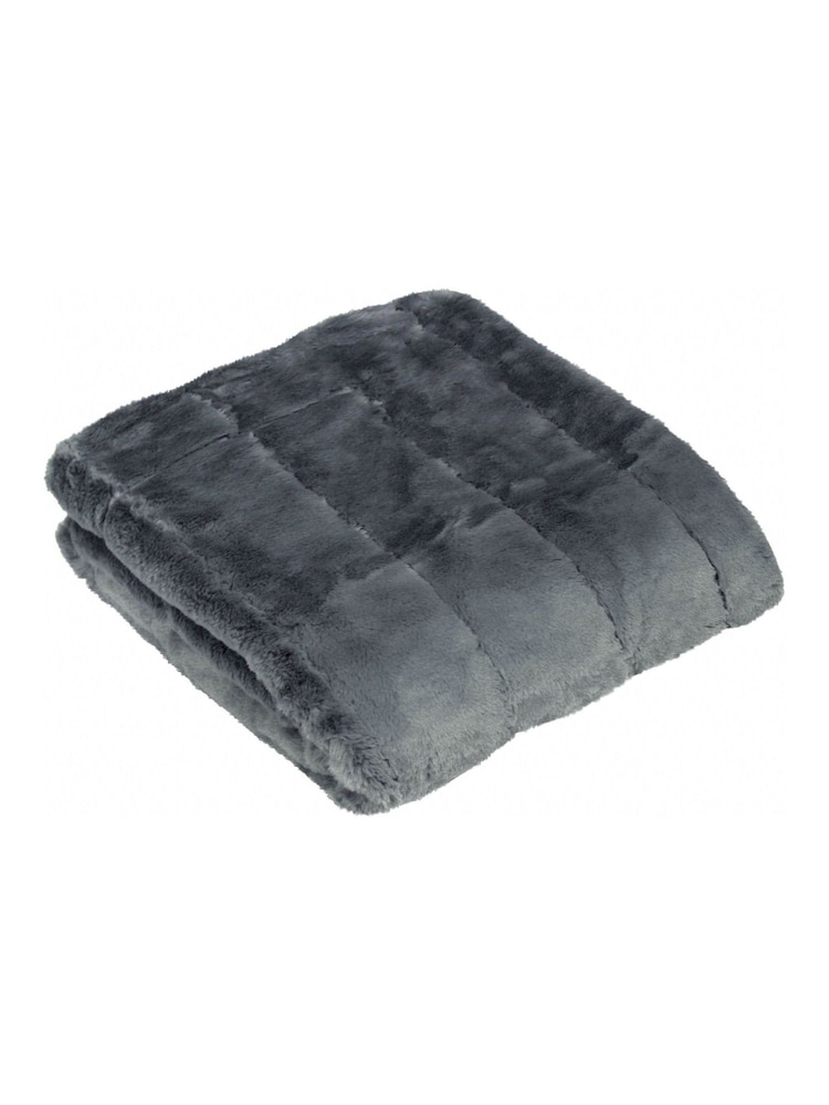 Riva Home Покрывало из искусственного меха - Изображение 2 из 4