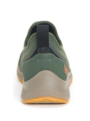 Muck Boots Green Outscape Low Waterproof Shoes - Image 4 of 5