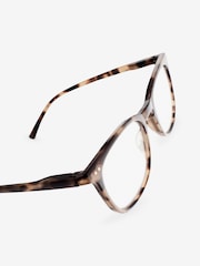 Black/Tortoiseshell Ready To Wear Reading Glasses - Image 4 of 5