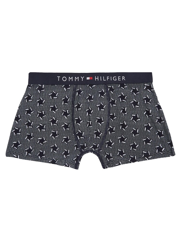 Tommy Hilfiger Black Orignal Trunk Boxers - Image 1 of 2