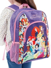Character Purple Disney Princess Backpack - Image 1 of 5