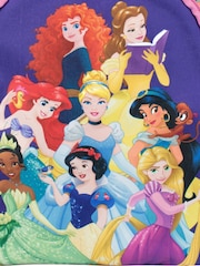 Character Purple Disney Princess Backpack - Image 5 of 5