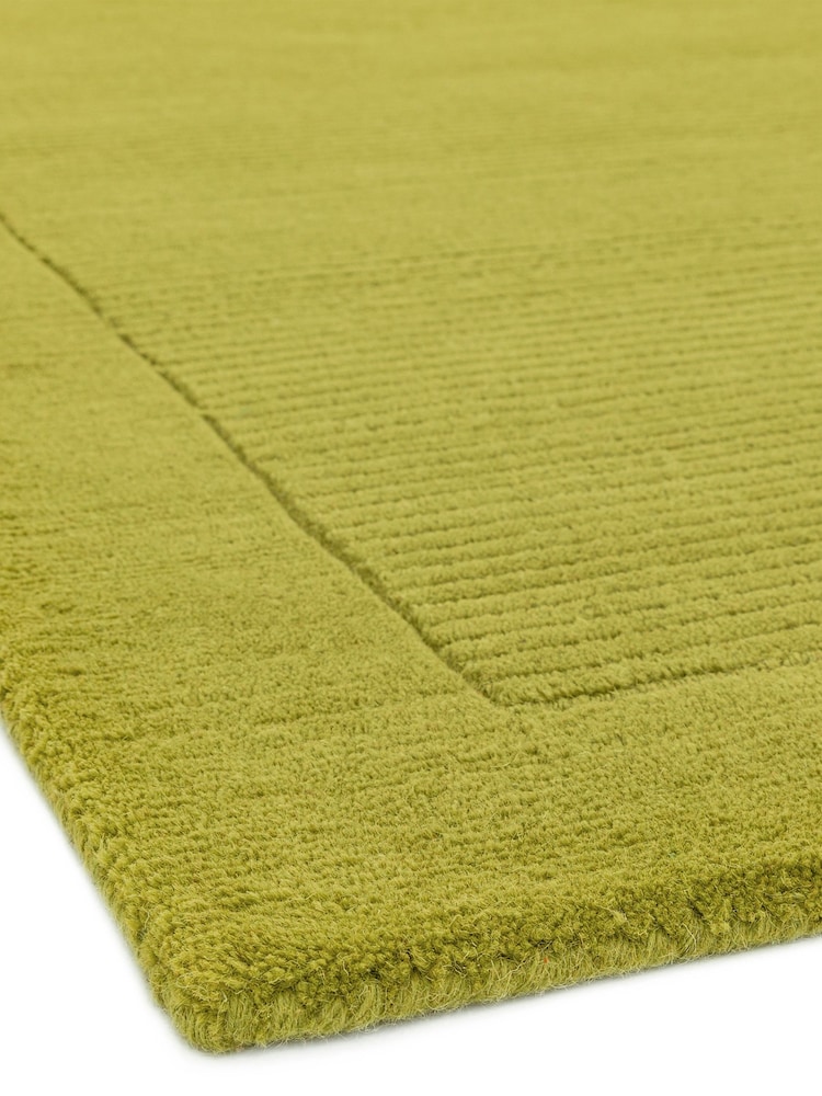 Asiatic Rugs Green York Lustre Rug - Image 5 of 5
