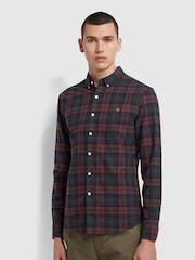 Farah Brewer Check Shirt - Image 1 of 4