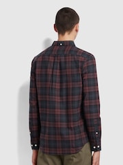 Farah Brewer Check Shirt - Image 2 of 4