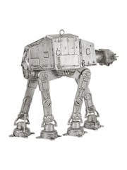 Hallmark Star Wars AT-AT Walker Christmas Bauble - Image 3 of 4