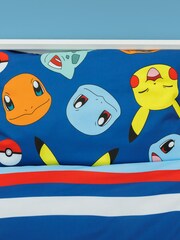 Character Blue Pokemon Single Duvet Set - Image 3 of 3
