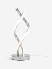 Chrome Callie LED Table Lamp - Image 6 of 8