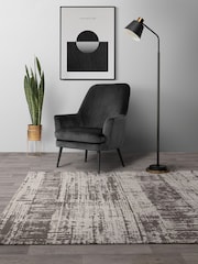 Asiatic Rugs White Beau Rug - Image 1 of 4
