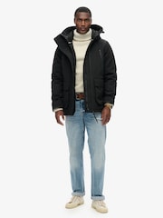 Черный - Superdry Куртка с капюшоном Ultimate Emb Winbreaker - Image 2 of 6