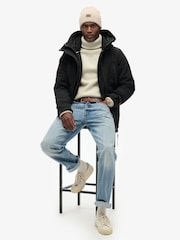 Черный - Superdry Куртка с капюшоном Ultimate Emb Winbreaker - Image 4 of 6