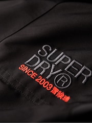 Черный - Superdry Куртка с капюшоном Ultimate Emb Winbreaker - Image 6 of 6