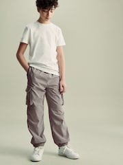 Grey NASA Cargo Trousers (3-16yrs) - Image 2 of 4
