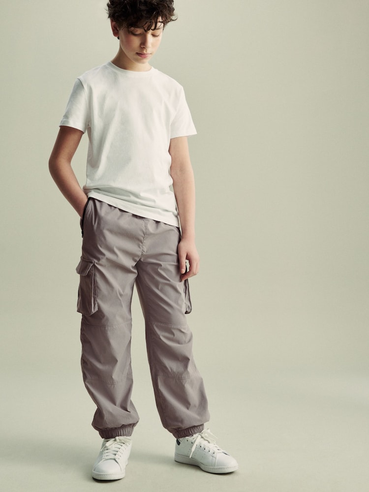 Grey NASA Cargo Trousers (3-16yrs) - Image 2 of 4
