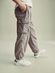Grey NASA Cargo Trousers (3-16yrs) - Image 4 of 4