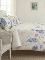 Deyongs Purple Moore Lane Duvet Cover and Pillowcase Set - Image 3 of 4