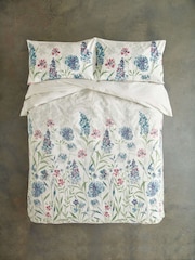 Deyongs Purple Moore Lane Duvet Cover and Pillowcase Set - Image 4 of 4