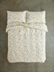 Deyongs Yellow Meadow Duvet Cover and Pillowcase Set - Image 4 of 4
