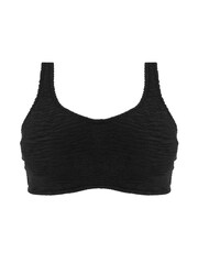 Freya Black Ibiza Waves Bralette Bikini Top - Image 5 of 6