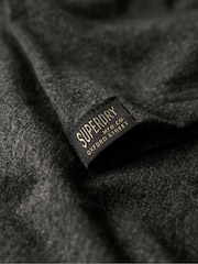 Superdry Gravel Grey Core Logo Classic T-Shirt - Image 5 of 6