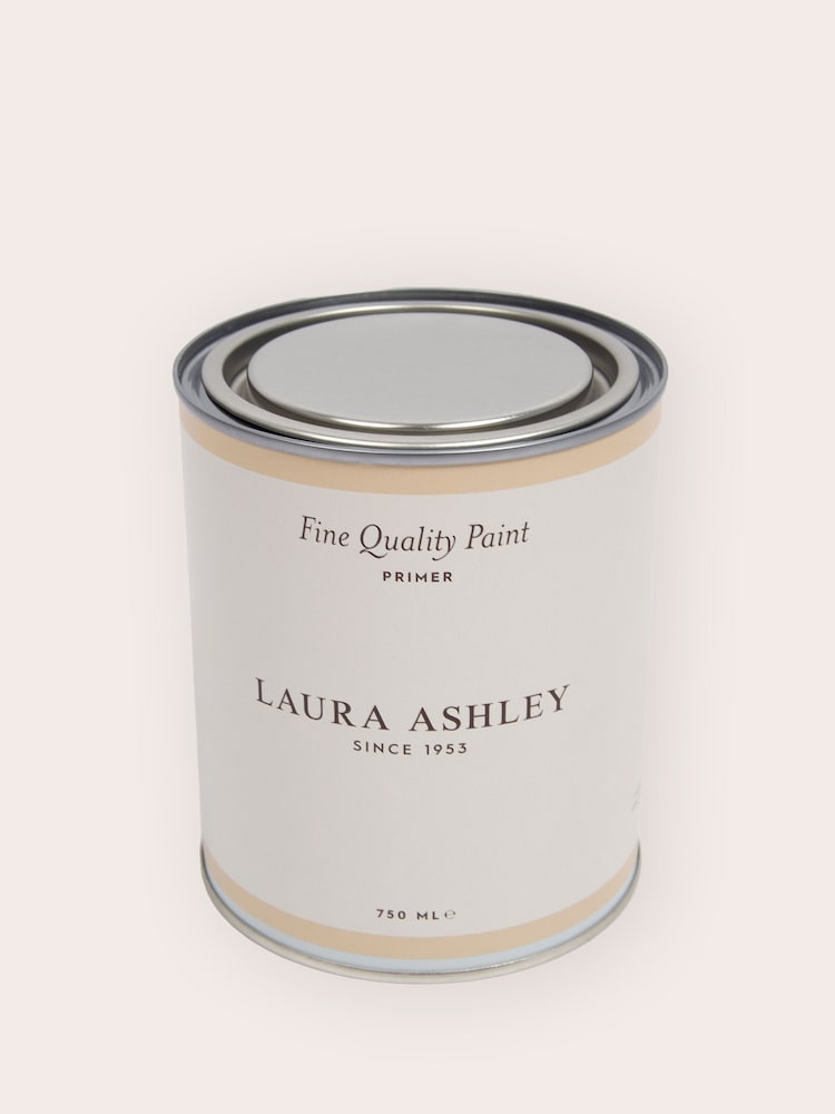 Laura Ashley White 750ml Paint Primer - Image 1 of 1