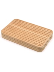 Brabantia Set of 3 Profile Wooden Chopping Boards - Image 1 of 2