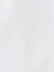 MOSS White Slim Single Cuff Easy Care Shirt - Image 5 of 5