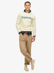 Crem stridii - Hanorac Superdry Classic Core Logo - Image 2 of 5