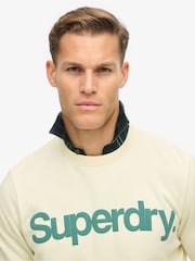 Crem stridii - Hanorac Superdry Classic Core Logo - Image 3 of 5