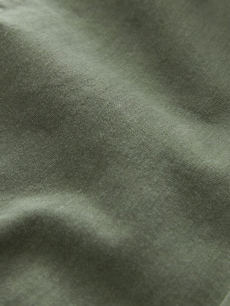Khaki Green Cargo Bootcut Lift Slim and Shape Jeans - Image 5 of 5 Khaki Green Cargo Bootcut Lift Slim and Shape Jeans - Image 5 of 5