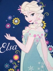 Character Navy Disney Frozen Nightdress - Image 6 of 8