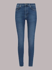 Whistles Denim Sculpt Skinny Jeans - Image 5 of 5