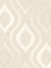 Fine Décor Gold Quartz Geo Wallpaper - Image 2 of 2