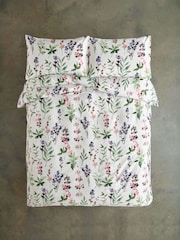 Deyongs Green Cottage Garden Duvet Cover and Pillowcase Set - Image 2 of 4