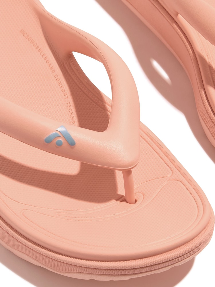 Pink - FitFlop Relieff Recovery Zehenstegsandalen - Bild 4 von 4