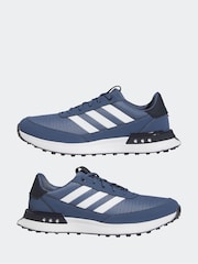 adidas Golf S2G Spikeless 24 Trainers - Image 5 of 9