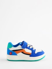 Bright Touch Fastening Elastic Lace Trainers - Image 1 of 5