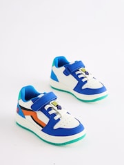 Bright Touch Fastening Elastic Lace Trainers - Image 2 of 5