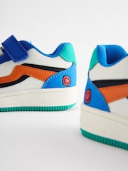 Bright Touch Fastening Elastic Lace Trainers - Image 4 of 5