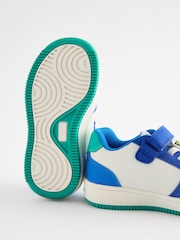 Bright Touch Fastening Elastic Lace Trainers - Image 5 of 5