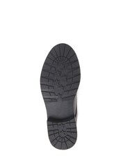 Jones Bootmaker Mimi Smart Lace-Up Black Shoes - Image 5 of 5