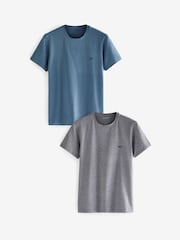 Emporio Armani T-Shirts 2 Pack - Image 1 of 7