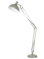 Pacific Grey Alonzo Task Floor Lamp - Image 2 of 2