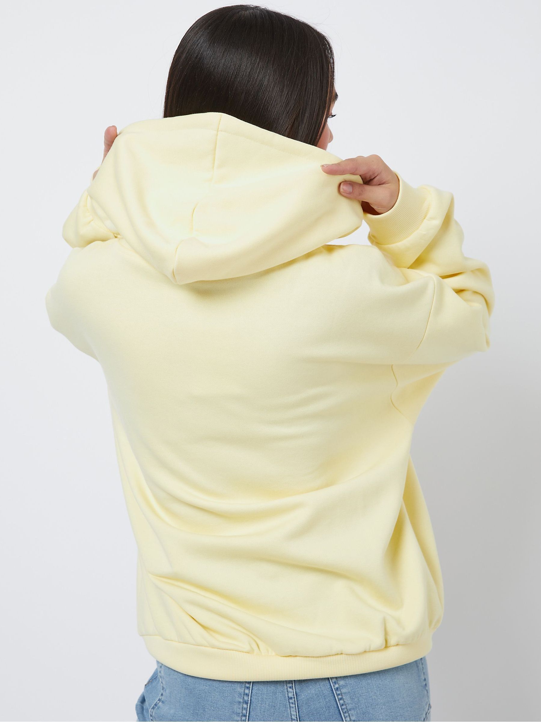 Buy Skinnydip Yellow Miffy x Skinnydip Yellow Hoodie from Next USA