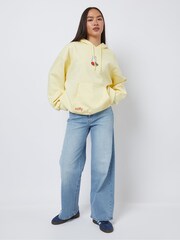 Skinnydip Yellow Miffy x Skinnydip Yellow Hoodie - Image 5 of 5