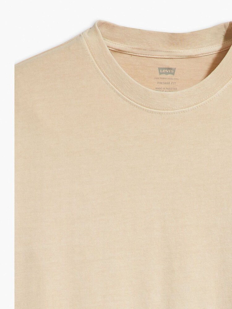 Levi's® Cream Tab™ Vintage 100% Cotton T-Shirt - Image 4 of 4