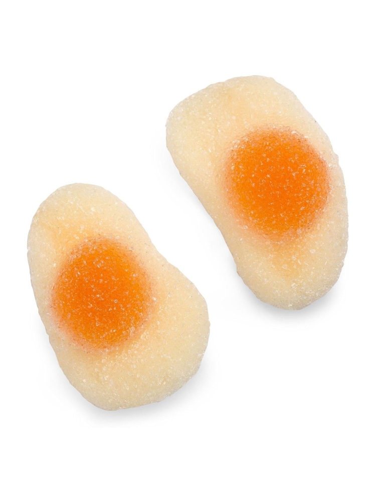 Treat Kitchen Sugared Fried Egg Gummy Sweets 1 Kilo Bag - Image 2 of 3