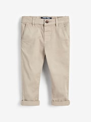 Kő - Stretch Chinos Nadrágok (3hónap –7év) - 3/ 1 kép